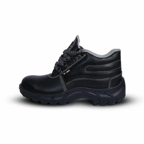 Boot Ankle Single Density 
PVC Sole